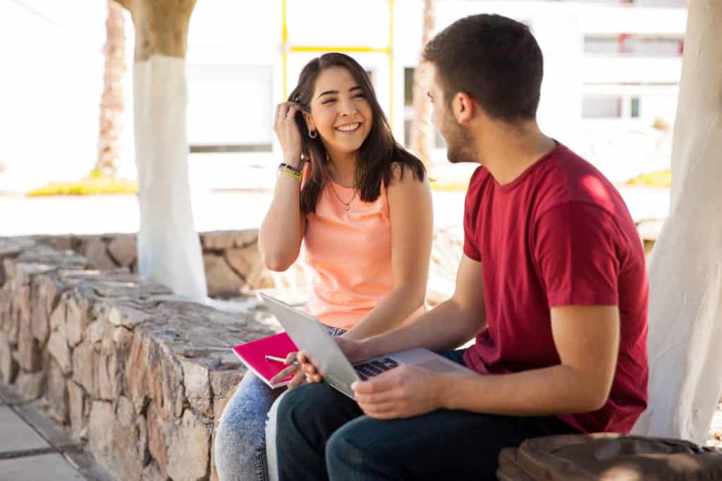 27 Subtle Signs She Likes You: Decoding Her Hidden Signals