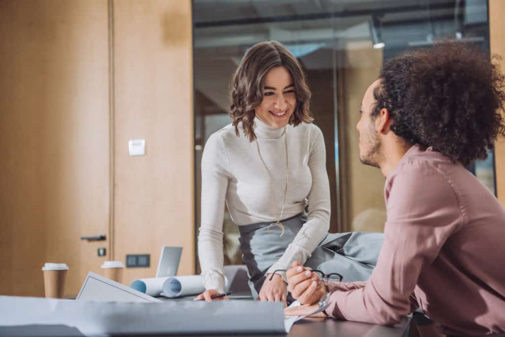 Responding to Thank You : Understanding Her Feelings After a Confession