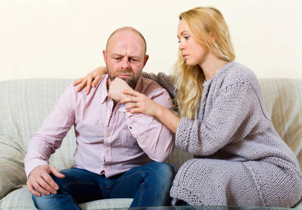 Support Your Boyfriend: Meaningful Phrases for Difficult Times