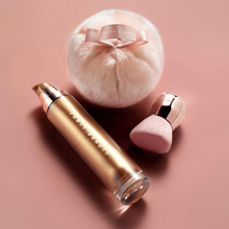 Fenty Beauty Pop-Up Store Coming to the UK: Details & Dates