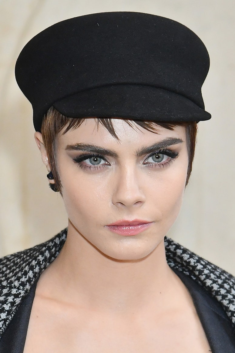 Razor-Thin Brows Are Trending: Rihanna Leads the Way for Autumn 2023