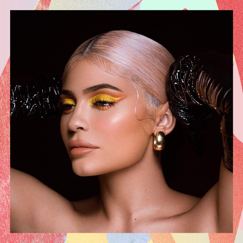 Kylie Jenner & Kendall Jenner: New Makeup Collaboration Rumors?