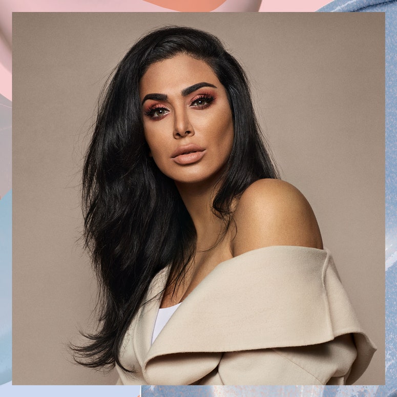 Inside Huda Kattan s Office: A Look at Beauty Billionaire s Workspace