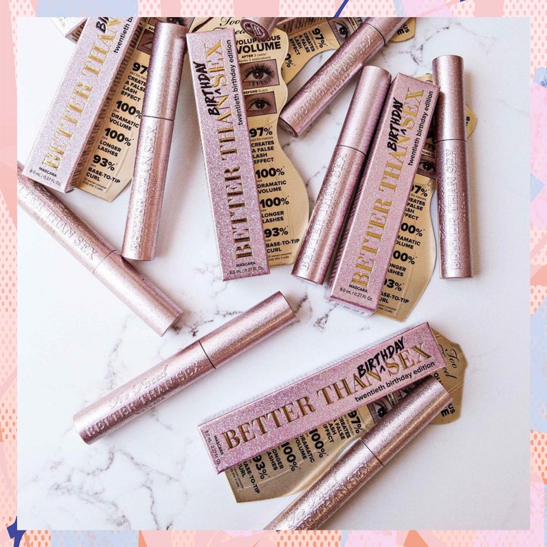 Too Faced Damn Girl Mascara Review: Is it Worth the Hype?