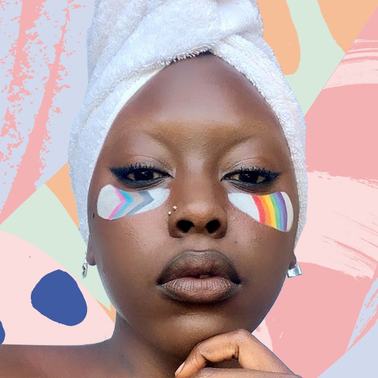 Aaron Philip on Inclusive Beauty: Brands for Limited Mobility & LGBTQ+ Empowerment