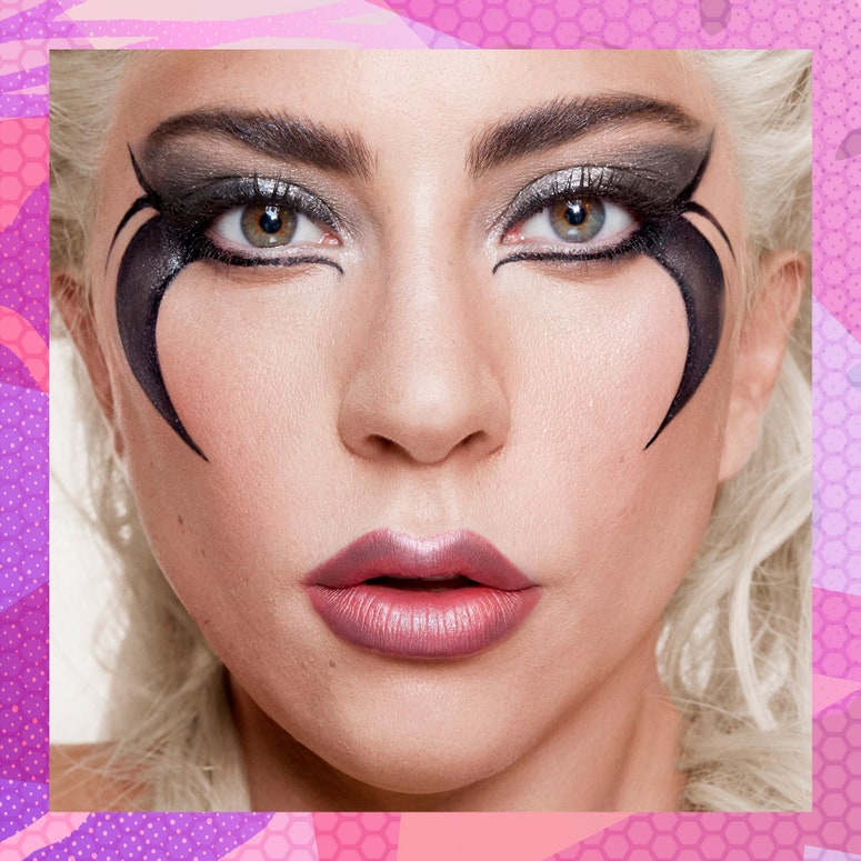 Lady Gaga: How Makeup Became a Source of Empowerment & Confidence