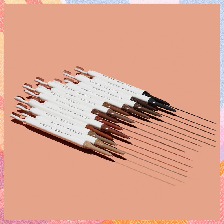 Fenty Beauty Launches First Mascara: Full Frontal Volume, Lift & Curl
