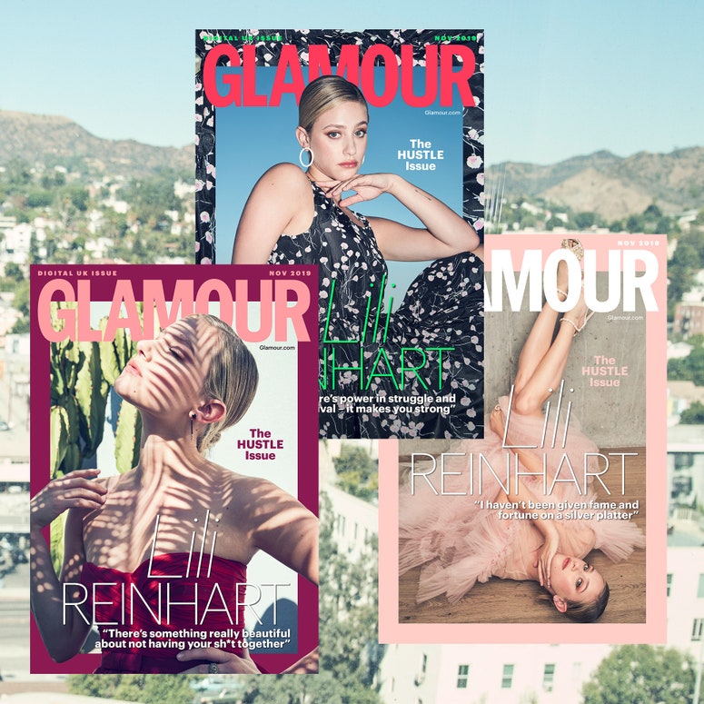 Lili Reinhart s Makeup Journey: From YouTube Tutorials to Red Carpet Glam