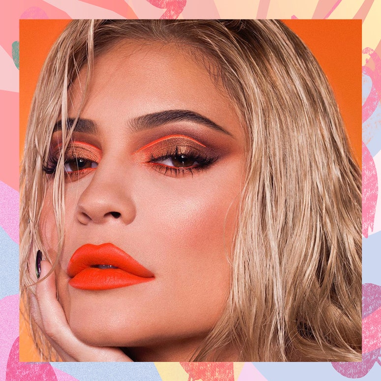 Master a Gradient Cat Eye: Step-by-Step Tutorial by @nightmaring