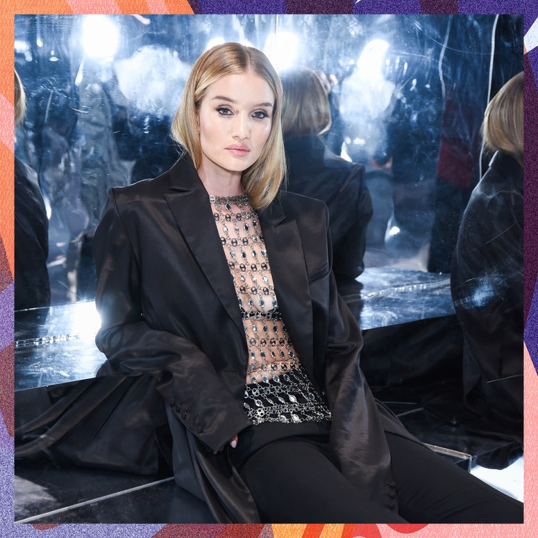 Rosie Huntington-Whiteley s Beauty Secrets: A Deep Dive