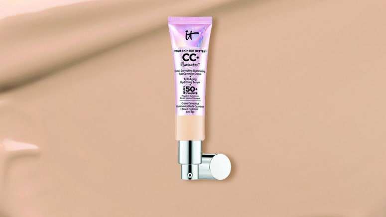 Waterlight vs. IT Cosmetics CC Cream: A Comprehensive Comparison & Preview