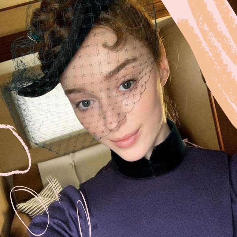 Phoebe Dynevor s Elegant BAFTA Look: A Bridgerton-Worthy Glamour