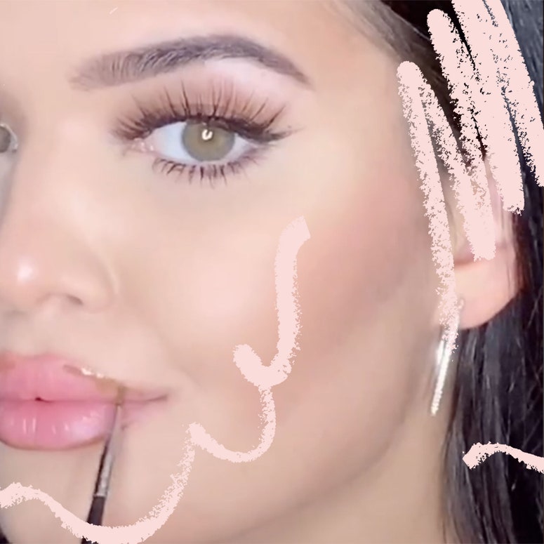 Effortless Foundation: TikTok s Viral Powder Hack for a Flawless, Long-Lasting Finish