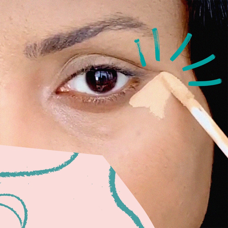 TikTok Eye Lift Hack: Achieve a Brighter, More Awake Look