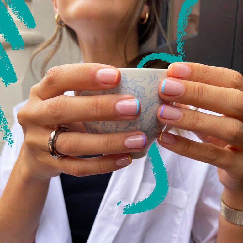 Autumn Nail Trends: Matte Polish & Gorgeous Inspiration