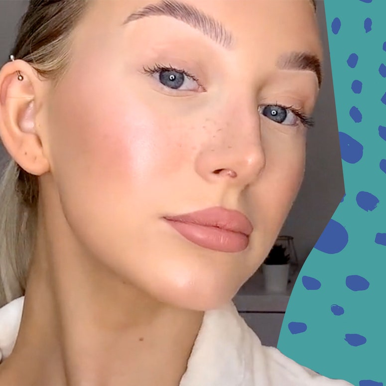 Achieve Fuller Lips: A Simple Makeup Hack (No Overlining Needed)