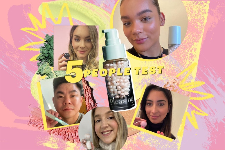 Ciaté Selling Sunset Lipstick: Color-Changing Beauty Trend