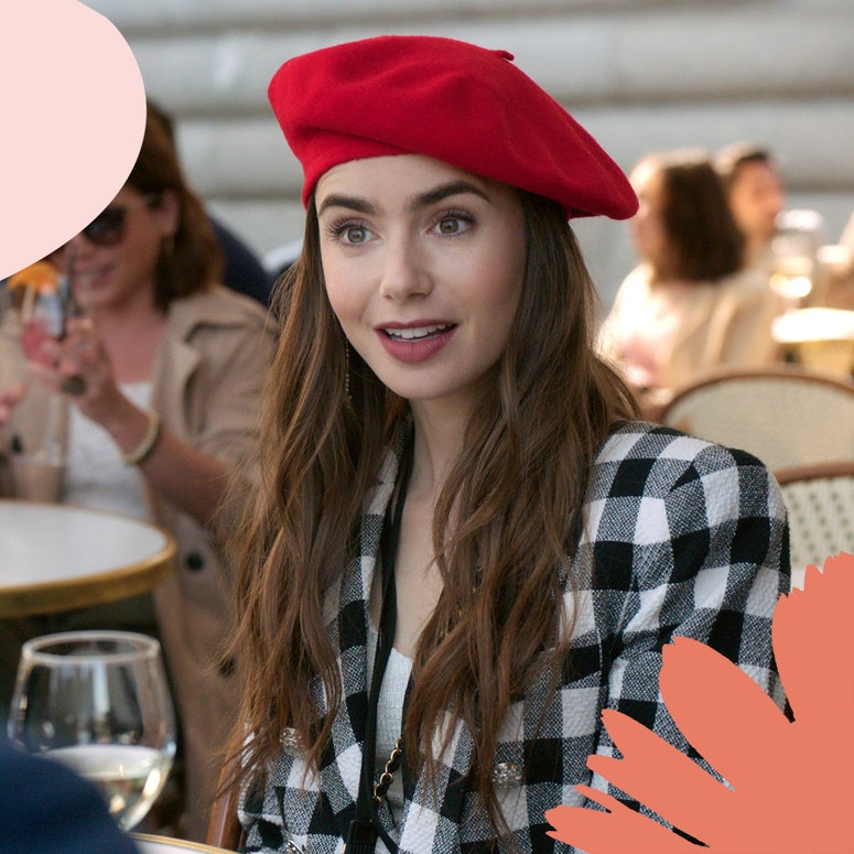 Emily in Paris Season 2: Best Beauty Looks & Style Inspiration