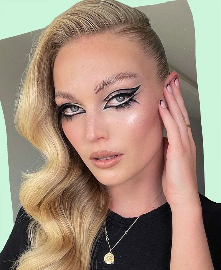 TikTok Beauty Trends 2021: From 90s Makeup to Soap Brows