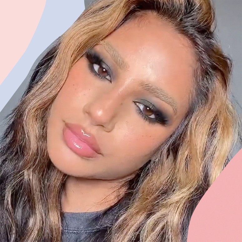 TikTok Beauty Trends 2021: From 90s Makeup to Soap Brows