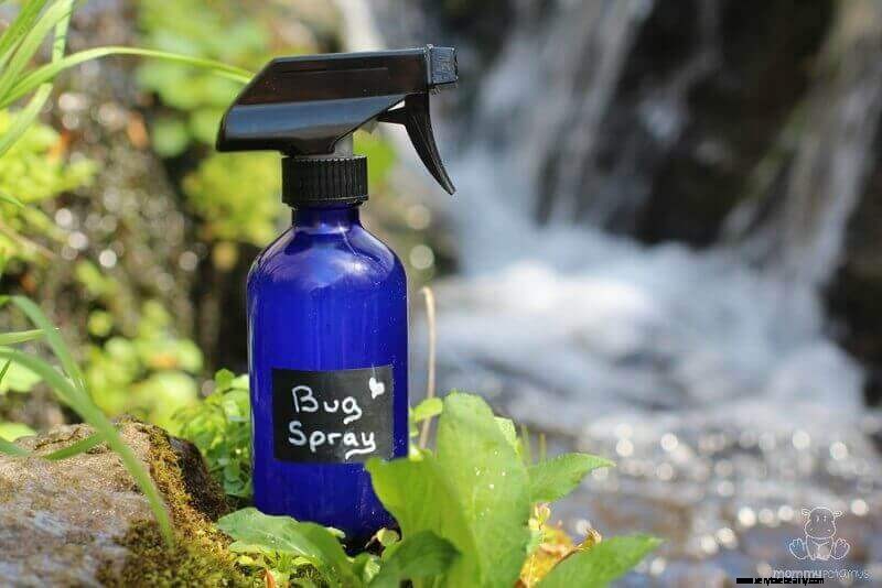 Effective Homemade Bug Spray Recipe | Natural Pest Control