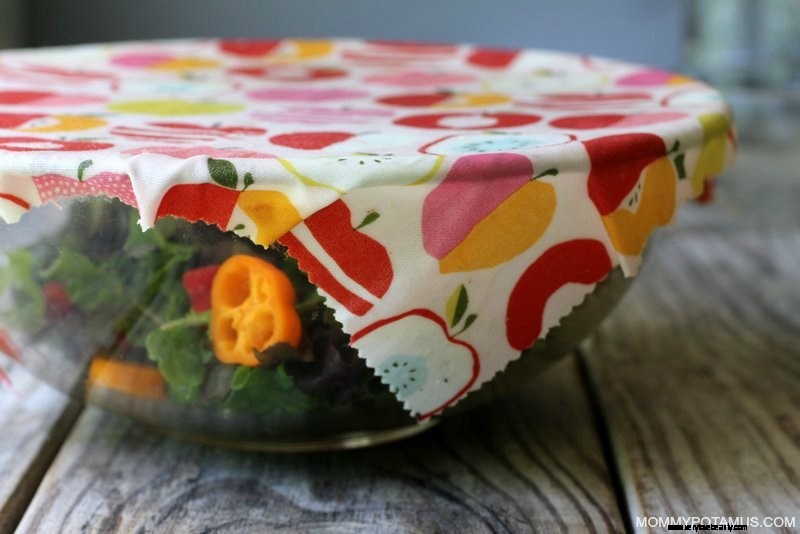 DIY Beeswax Wraps: A Natural & Reusable Food Storage Solution
