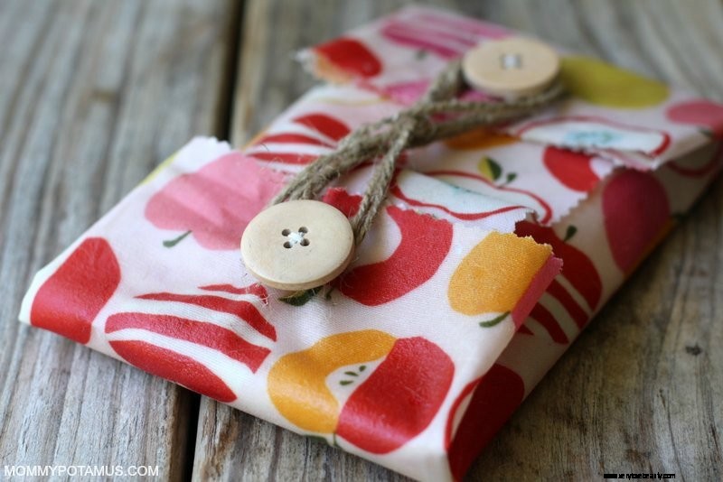 DIY Beeswax Wraps: A Natural & Reusable Food Storage Solution