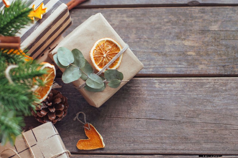 DIY Dried Orange Slices: Easy Christmas Ornaments & Festive Decor