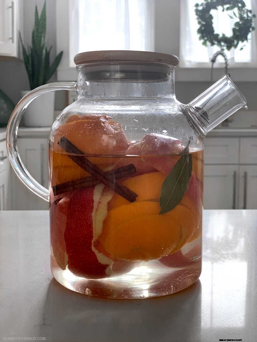 Fall Simmer Potpourri Recipe: Cozy Autumn Aromas