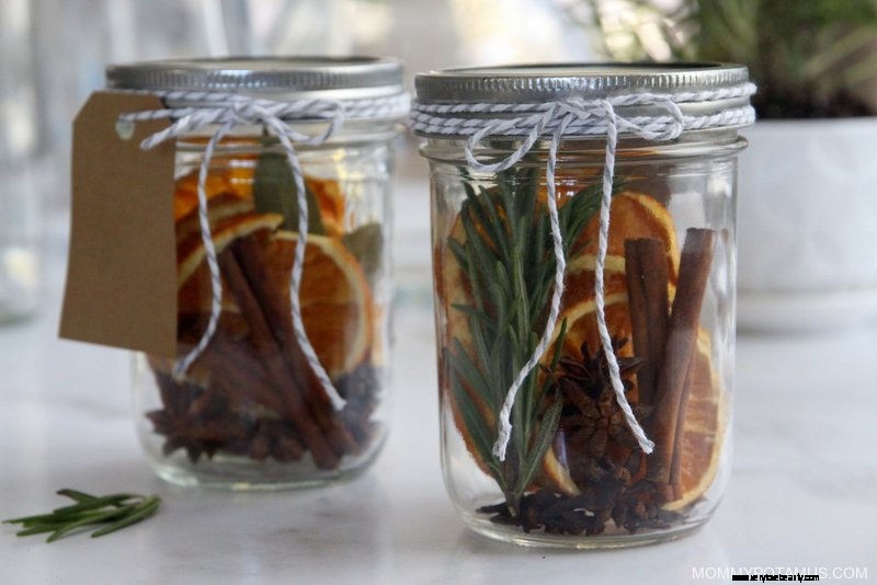 Fall Simmer Potpourri Recipe: Cozy Autumn Aromas