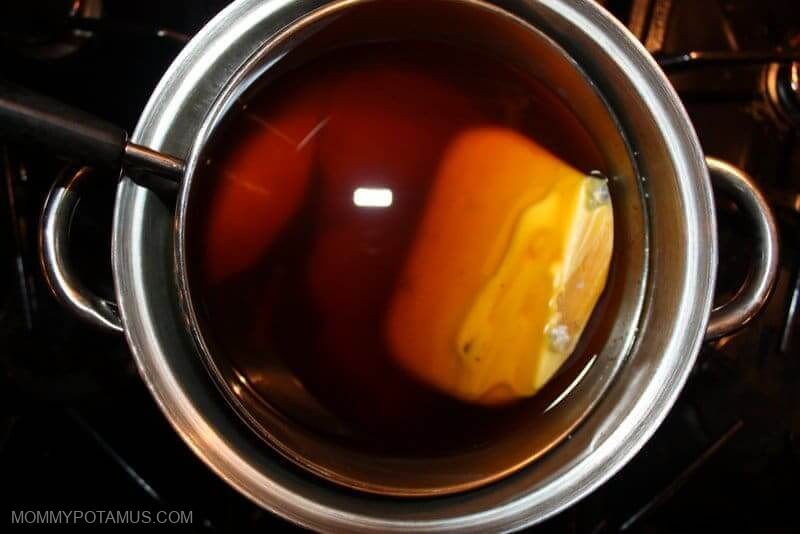 DIY Citronella Candles: Repel Mosquitoes Naturally