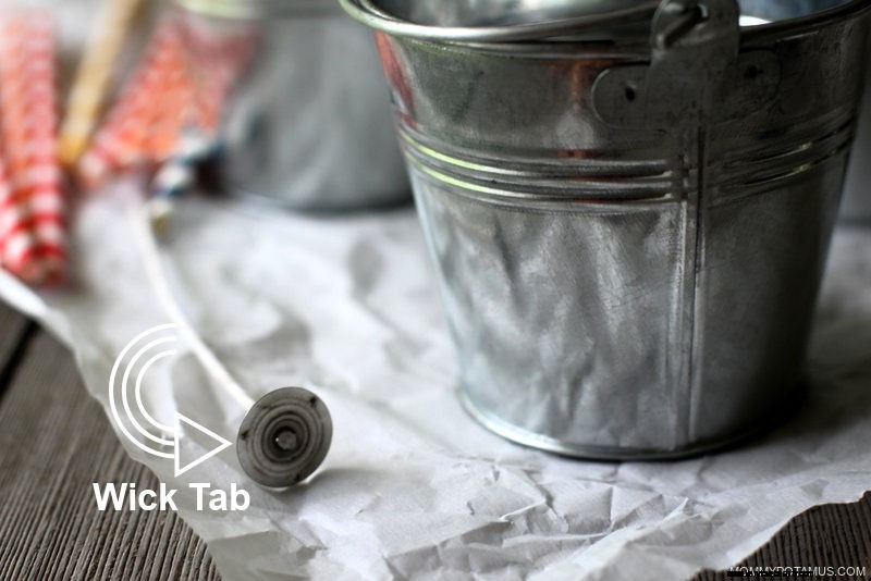 DIY Citronella Candles: Repel Mosquitoes Naturally