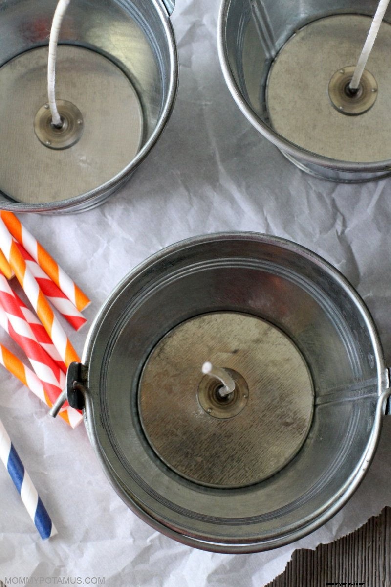 DIY Citronella Candles: Repel Mosquitoes Naturally