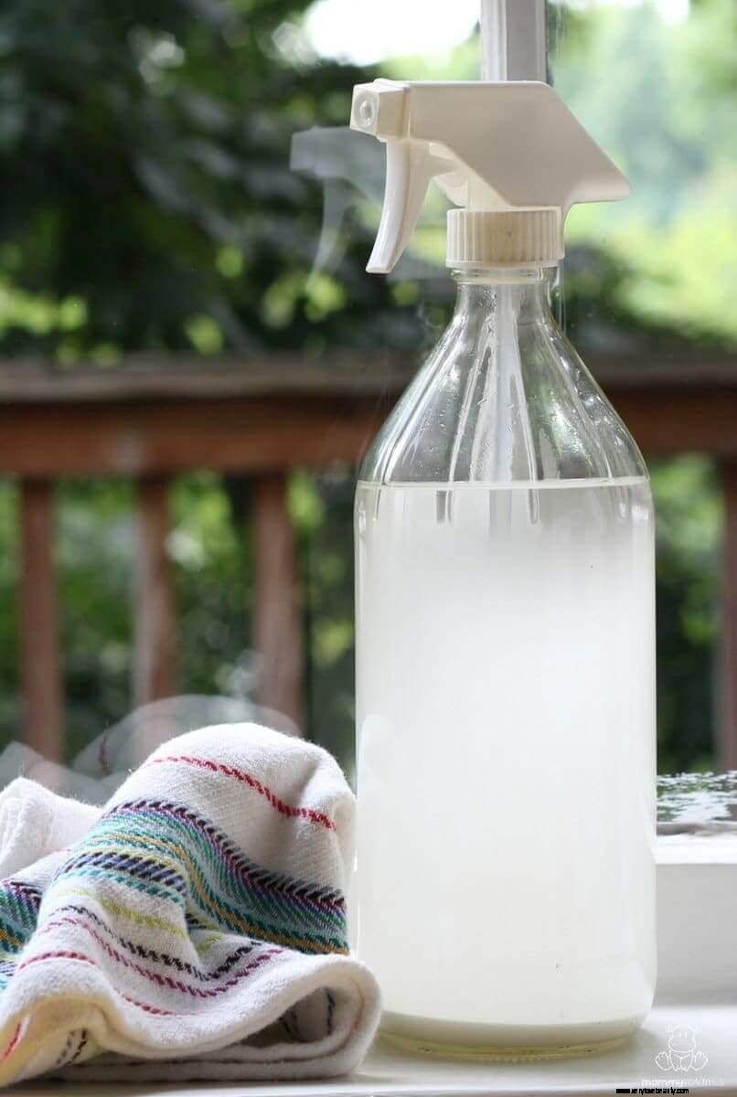 Streak-Free DIY Window & Glass Cleaner | Easy Homemade Recipe