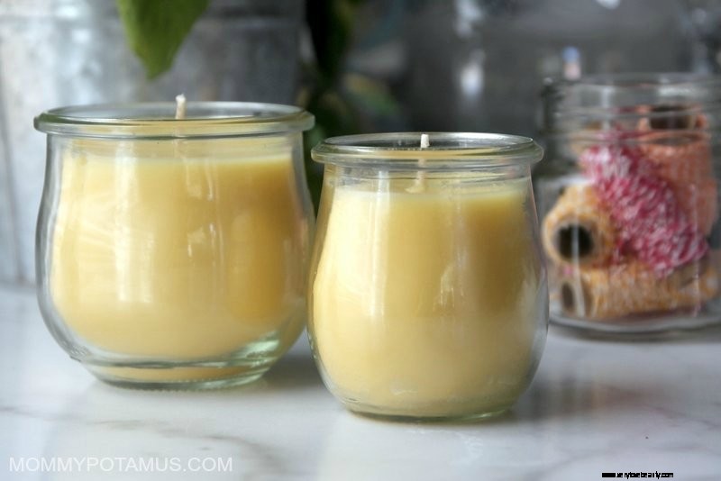 DIY Beeswax Candles: A Beginner s Guide to Natural Home Fragrance