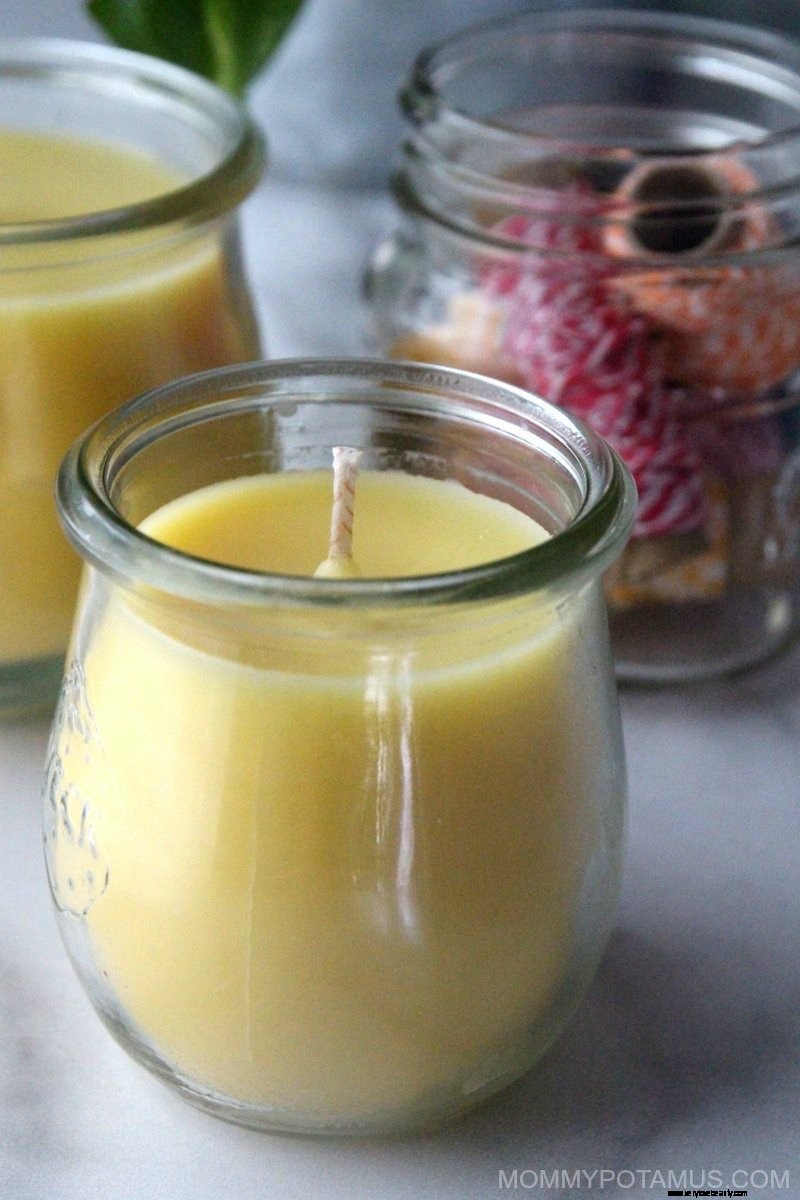 DIY Beeswax Candles: A Beginner s Guide to Natural Home Fragrance