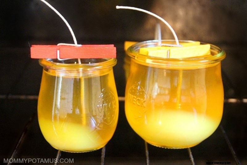 DIY Beeswax Candles: A Beginner s Guide to Natural Home Fragrance