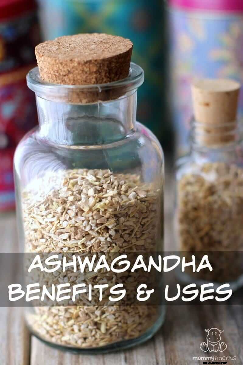 Ashwagandha: 9 Powerful Benefits for Stress & Energy