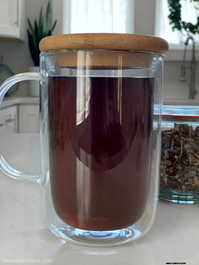 Burdock Root: 8 Health Benefits & Simple Tea Recipe