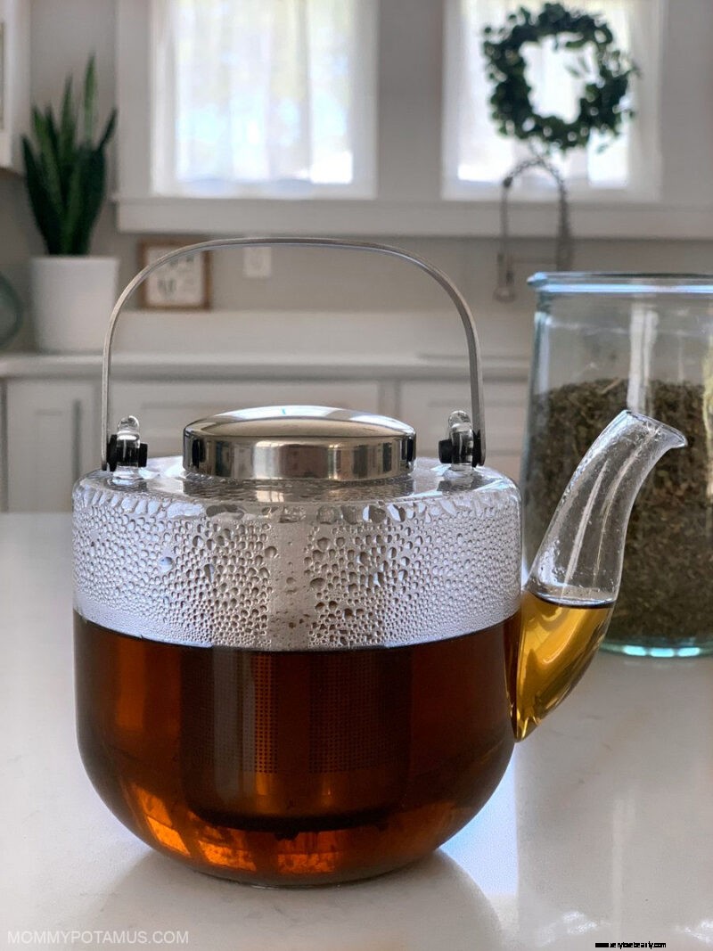 Nettle Tea: 10 Health Benefits & Simple Brewing Guide