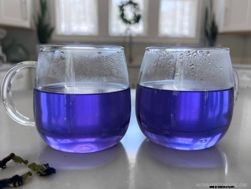 Butterfly Pea Flower Tea: Benefits, Magic & a Delicious Recipe