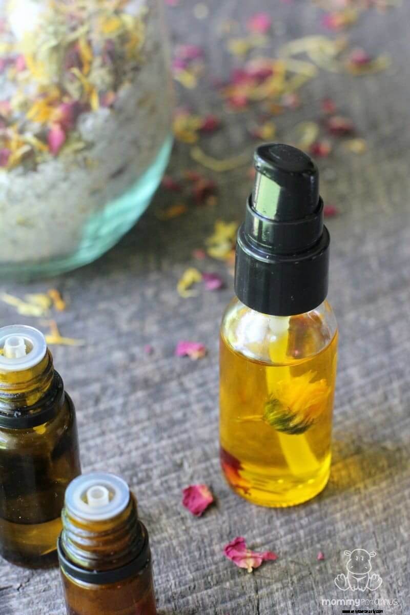 DIY Hydrating Serum for Radiant Skin | Natural Skincare Recipe