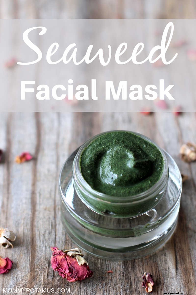 DIY Seaweed Face Mask: Rejuvenate Your Skin Naturally