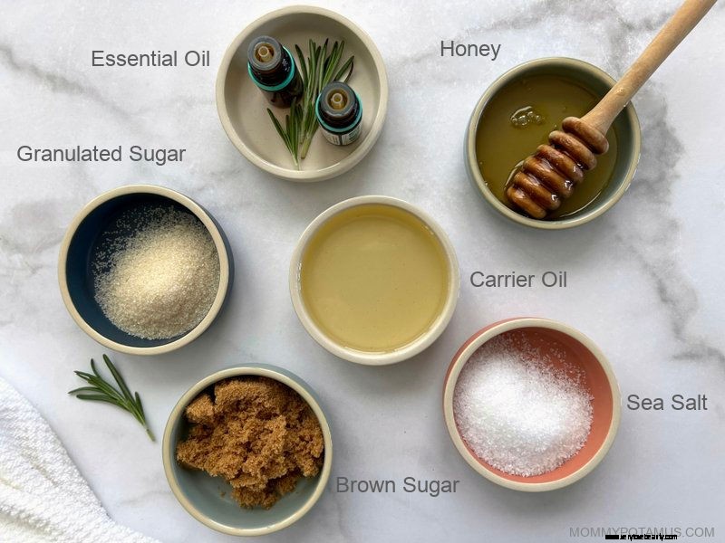 DIY Foot Scrubs: Relax & Exfoliate for Healthy Feet