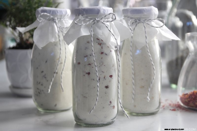 Luxurious Coconut Milk Bath Recipe for Soft, Hydrated Skin