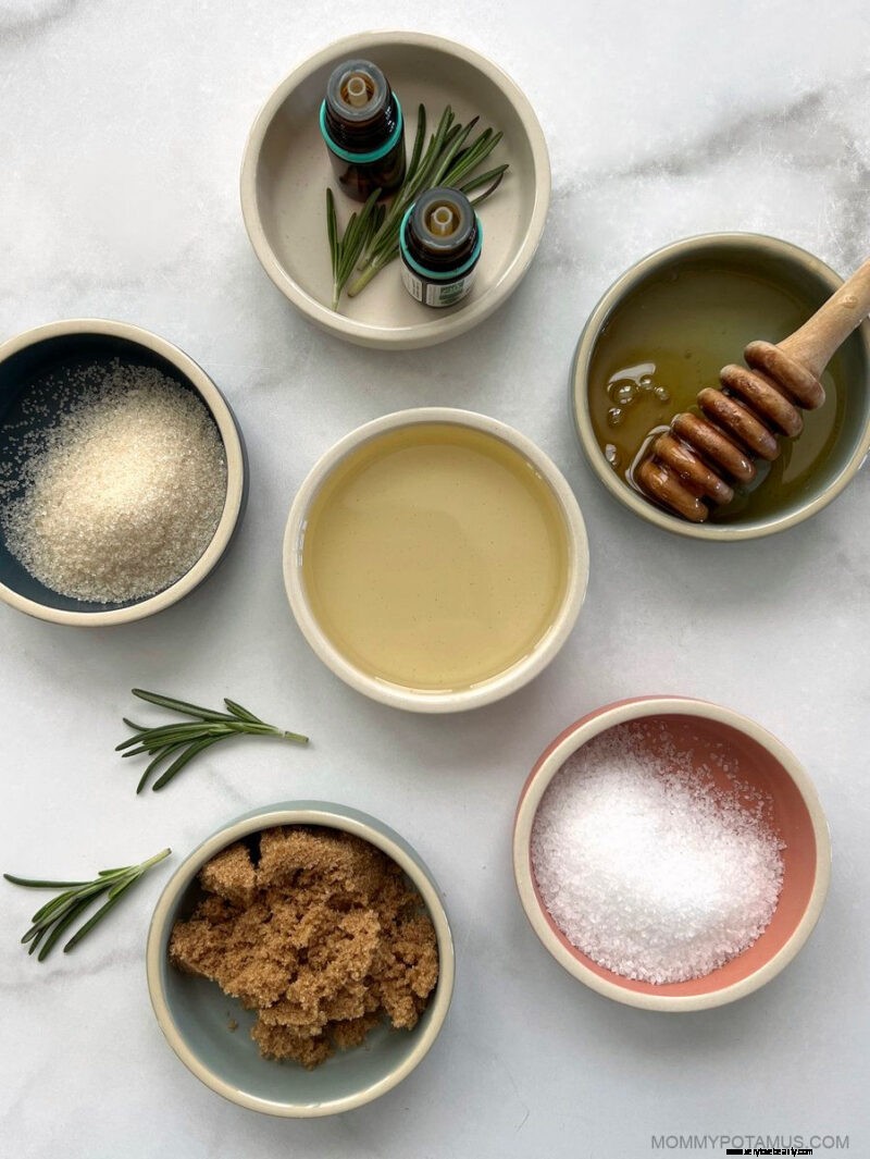 DIY Foot Scrubs: Relax & Exfoliate for Healthy Feet