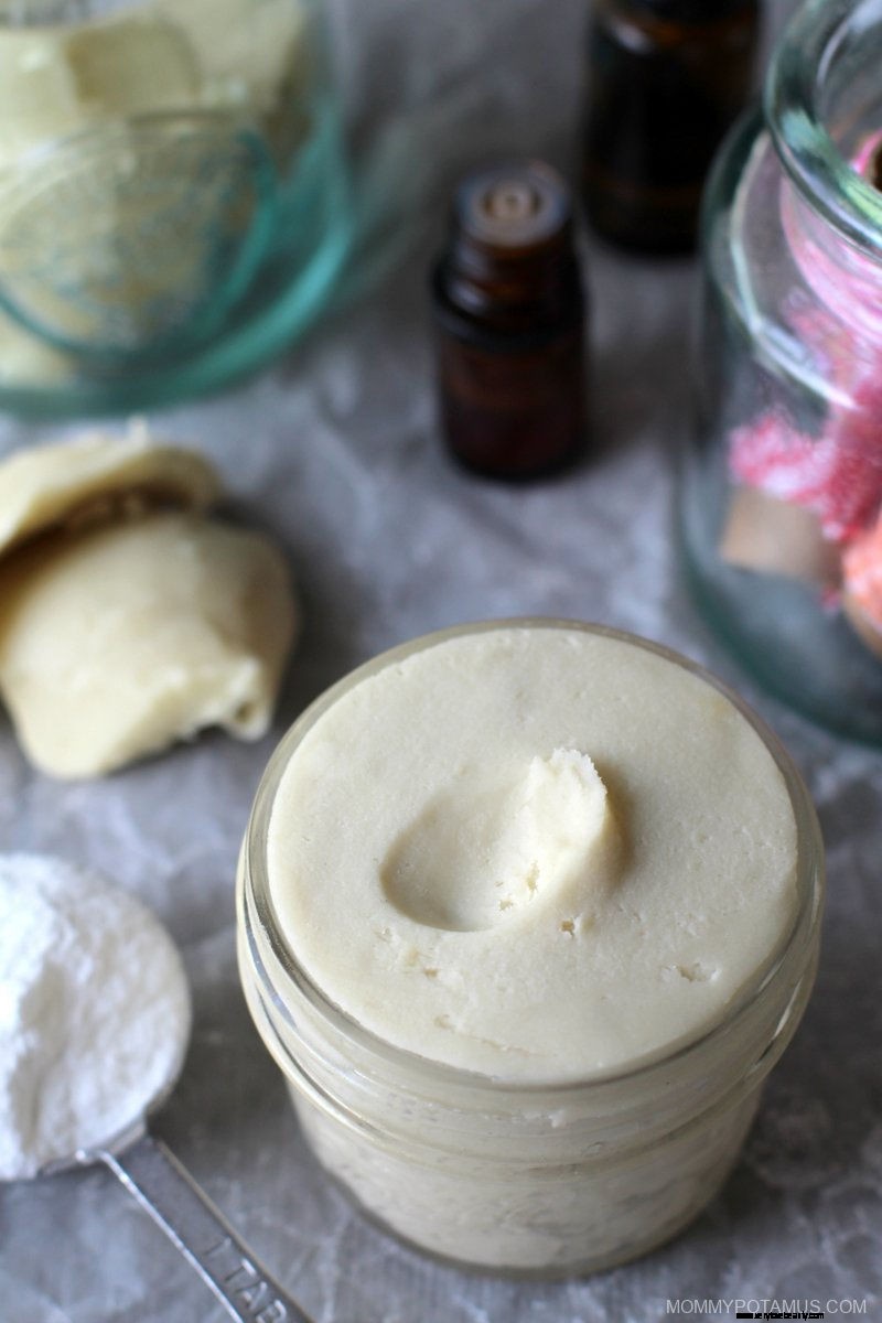DIY Natural Deodorant: A Toxic-Free Alternative