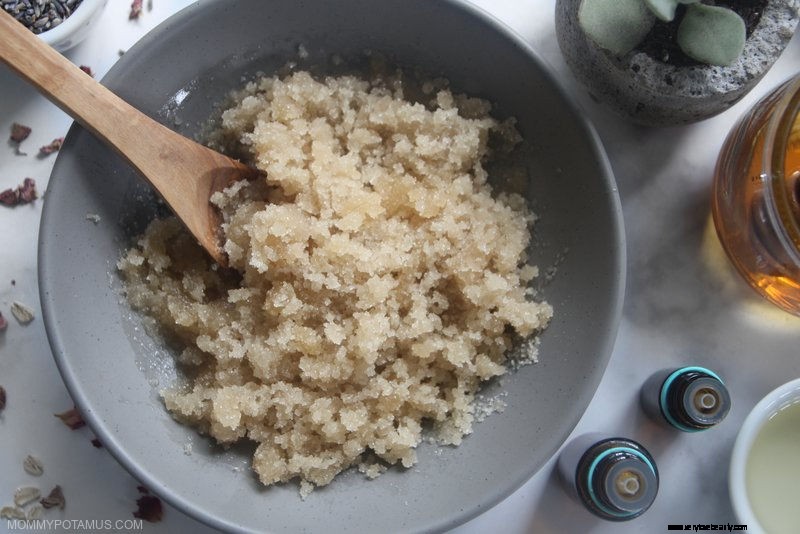 DIY Body Scrubs: 3 Easy Recipes for Radiant Skin