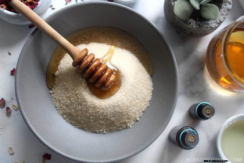 DIY Body Scrubs: 3 Easy Recipes for Radiant Skin
