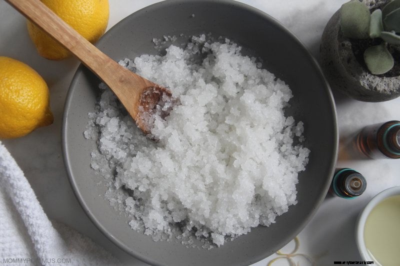 DIY Body Scrubs: 3 Easy Recipes for Radiant Skin